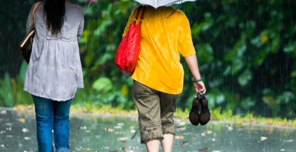 U Srpskoj oblačno sa kišom, samo na jugu više sunca
