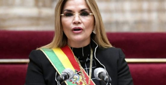 Bivša predsjednica Bolivije osuđena na 10 godina zatvora