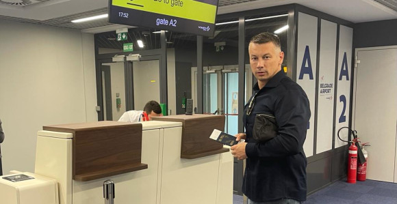 Nešić odustao od putovanja sa Dodikom u Brisel?!