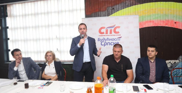 Selak: U Kneževu imamo vrijedne i odlične ljude