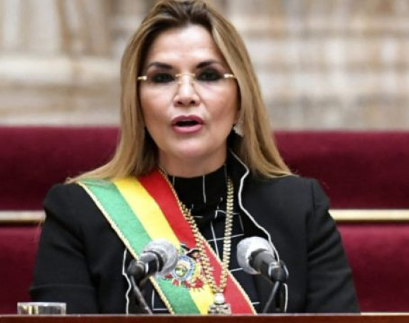 Bivša predsjednica Bolivije osuđena na 10 godina zatvora