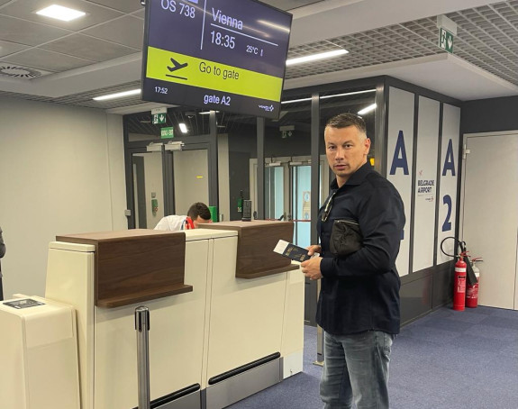 Нешић одустао од путовања са Додиком у Брисел?!