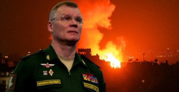 Кonašenkov: Uništeni radarski i raketni sistemi