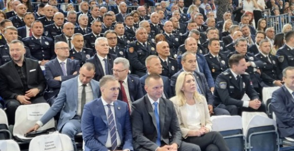 Počelo obilježavanje Dana policije Srbije