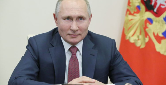 Putin čestitao građanima Dan Rusije