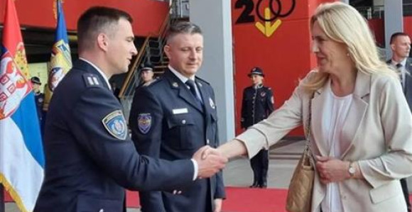 Jaka policijska struktura na ponos građanima Srbije