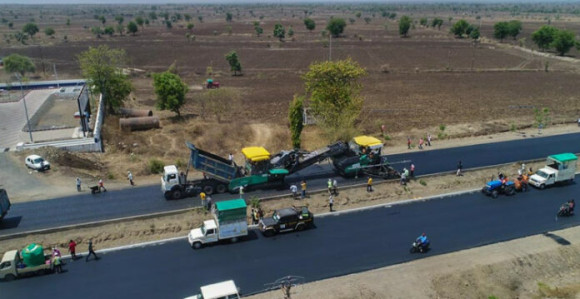 Indijci napravili 75 km autoputa za samo pet dana