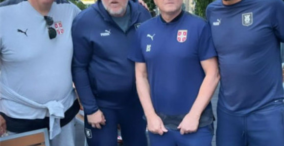 Piksi u Sloveniji naleteo na saigrača iz dana u Zvezdi