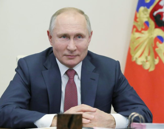 Putin čestitao građanima Dan Rusije