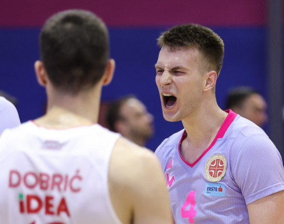 Košarkaši Mege pobijedili Zvezdu, izborili majstoricu
