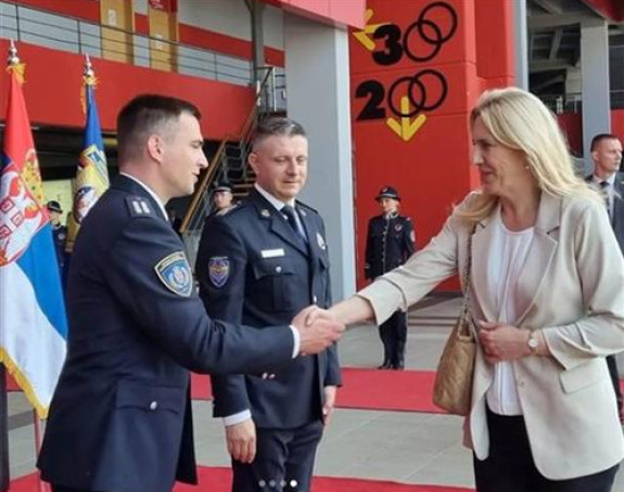 Jaka policijska struktura na ponos građanima Srbije
