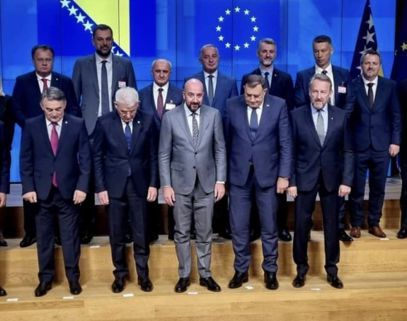 Procurio tekst dokumenta koji je ponuđen u Briselu