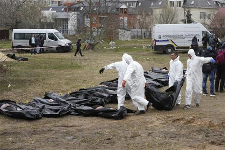 UKR vodi istrage o ubistvima više od 12.000 ljudi