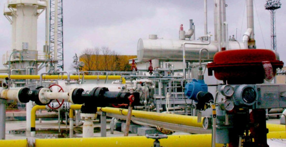 Pad isporuka ruskog gasa u Evropu preko Sjevernog toka