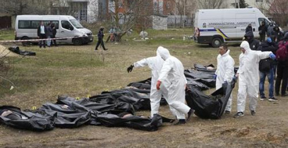 UKR vodi istrage o ubistvima više od 12.000 ljudi