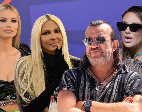 Karleuša i Lukas u klinču zbog Milice i Ane: Pljušte uvrede na mrežama!