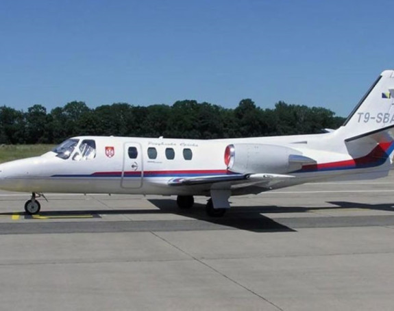 Da li je Srpska bolji dio BiH jer ima svoj avion?!