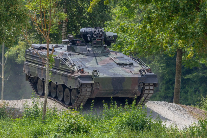 Njemačka šalje Ukrajini svoje najmoćnije oružje