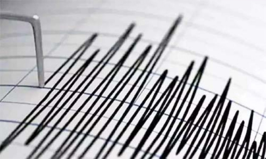 Zemljotres pogodio Hrvatsku, epicentar kod Šibeniku