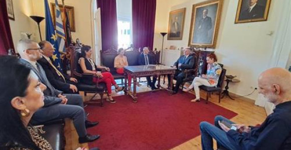 Višković: U planu otvaranje avio-linije Banjaluka - Krf