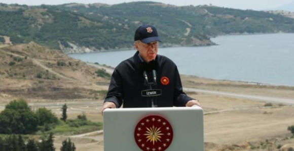 Erdogan prijeti ratom, želi poznata Grčka ostrva