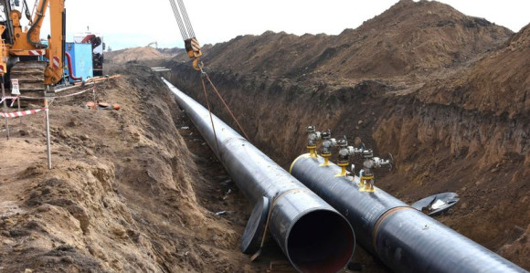 Zašto je isporuka ruskog gasa u Evropu ograničena?