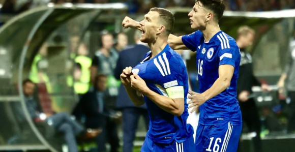 BiH savladala Finsku, sve bliža prvom mjestu u grupi