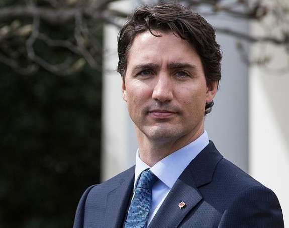 Kanadski premijer Trudo pozitivan na kovid-19