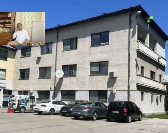 Возило експлодирало, Мандић се спасио у задњи час