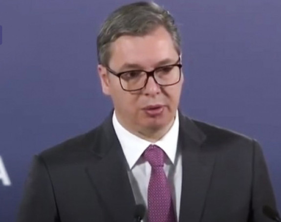 Zalažem se za integritet SRB, kao Zapad za integritet UKR