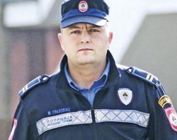 Полицајац зарадио пријаву, измислио да је киднапован