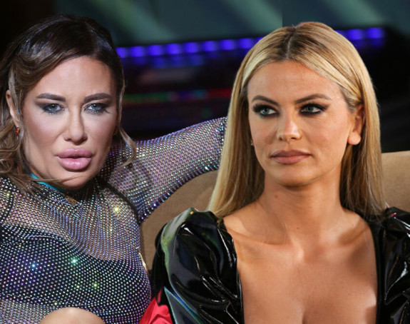 Milica Pavlović besna na Anu: Sram je bilo svog imena i karijere!