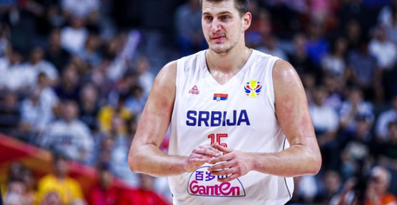 Potvrđeno: Nikola Jokić će igrati na Evrobasketu