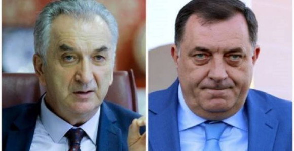 Šarović mudro, Dodik u Briselu prihvatio unitarnu BiH