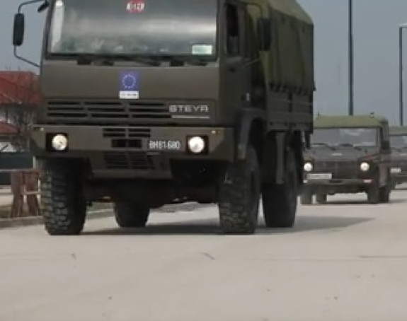 Њемачка шаље нове војнике у Босну и Херцеговину