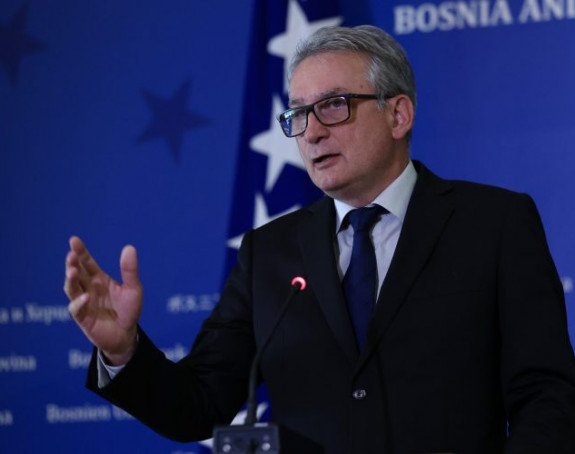Босић: Састанак у Бриселу је био спашавање људи пред санкцијама