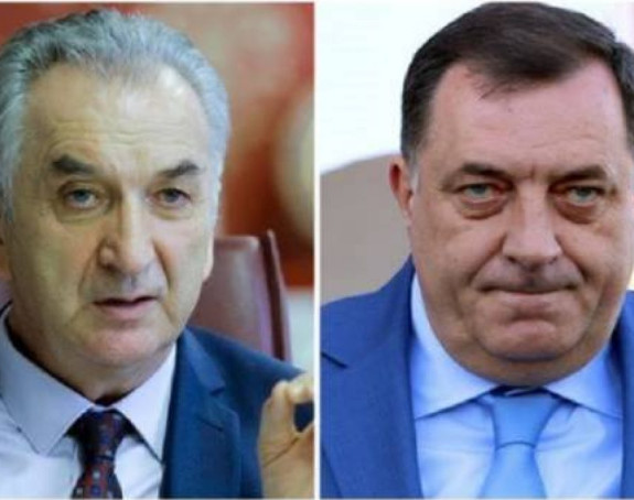 Шаровић мудро, Додик у Бриселу прихватио унитарну БиХ