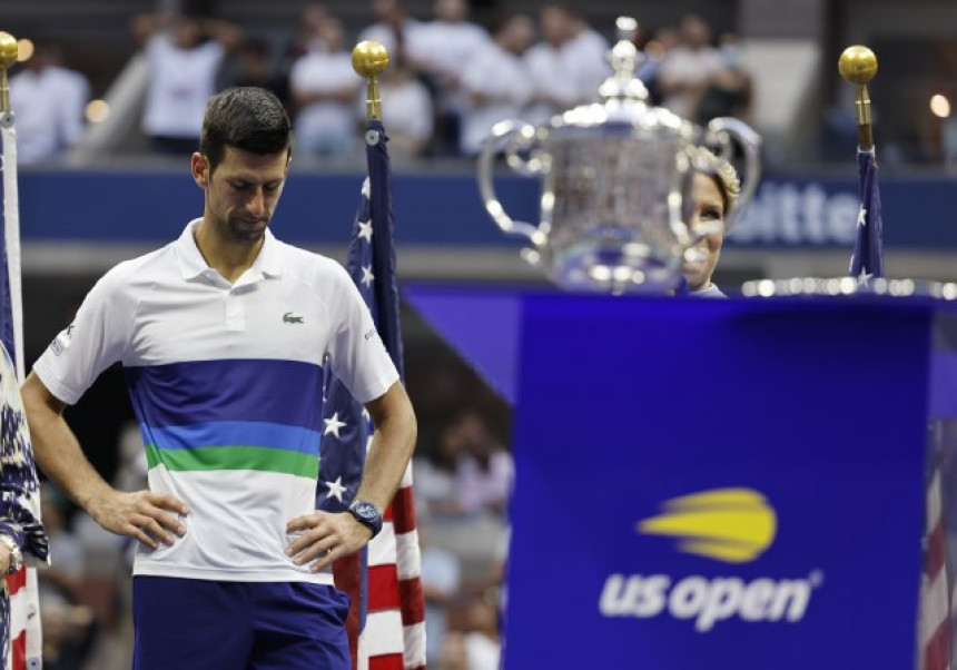Blokada za Novaka, US open neće da traži izuzeće