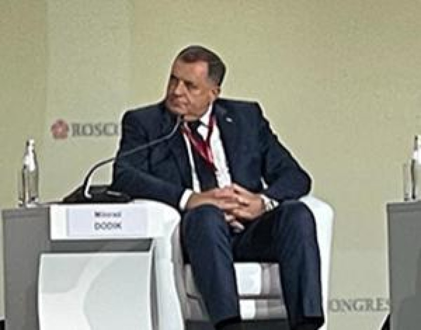 Dodikov manevar: Jedno Borelju, drugo Lavrovu