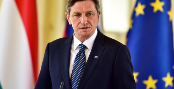 Pahor Mišelu: BiH treba dodijeliti status kandidata