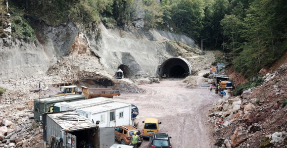 Sarajevo: Ukradeno 5 tona armature sa gradilišta tunela