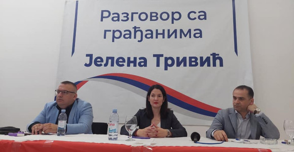 Trivić: Sastanak u Briselu nanio dosta štete Srpskoj
