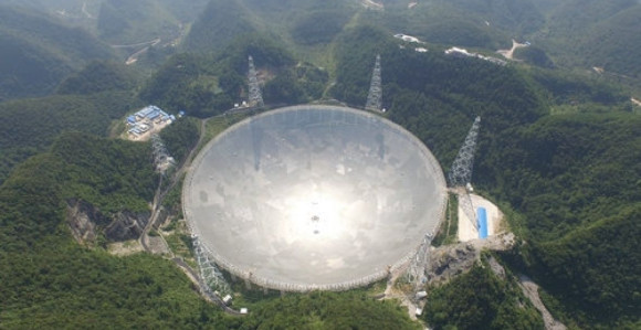 Kineski naučnici su možda primili signal od vanzemaljaca?!