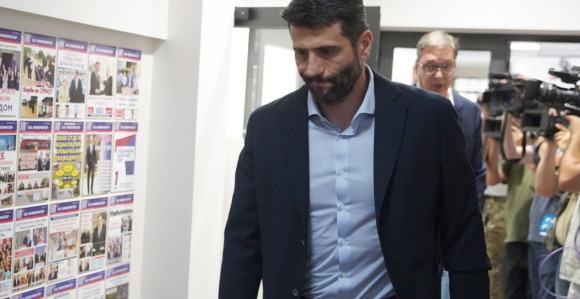Aleksandar Šapić prijedlog SNS za gradonačelnika BG