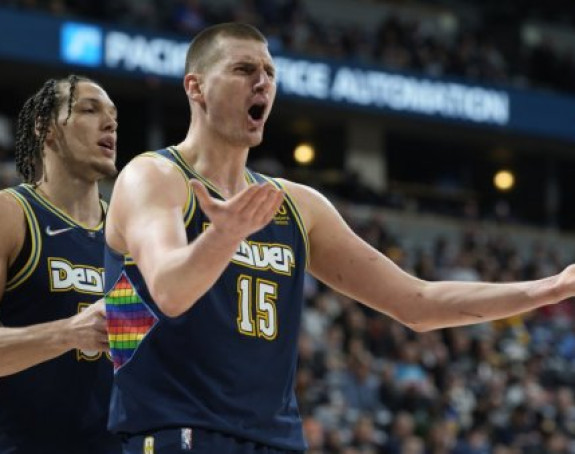 Srbija zbog Jokića favorit za titulu na Evrobasketu