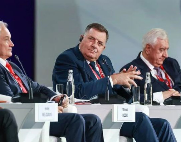 Траже да уведемо санкције Русији, ми нећемо дозволити