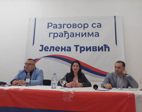 Тривић: Састанак у Бриселу нанио доста штете Српској