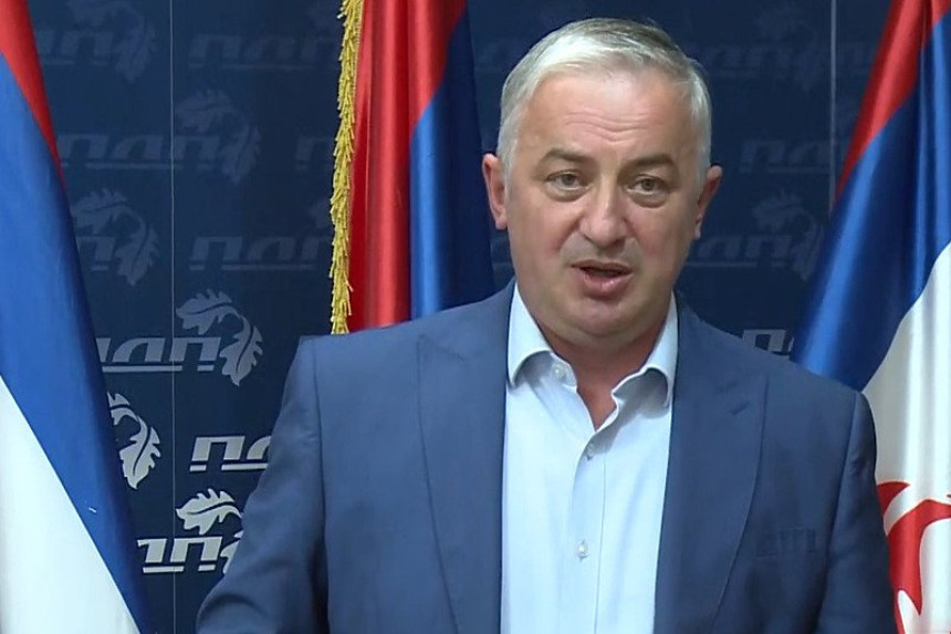Milorade, ako nisi uveo sankcije Rusiji pozovi Lavrova u Banjaluku