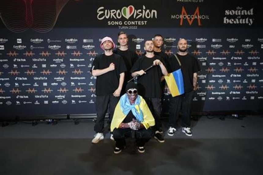 Pjesma Evrovizije 2023. neće biti održana u Ukrajini