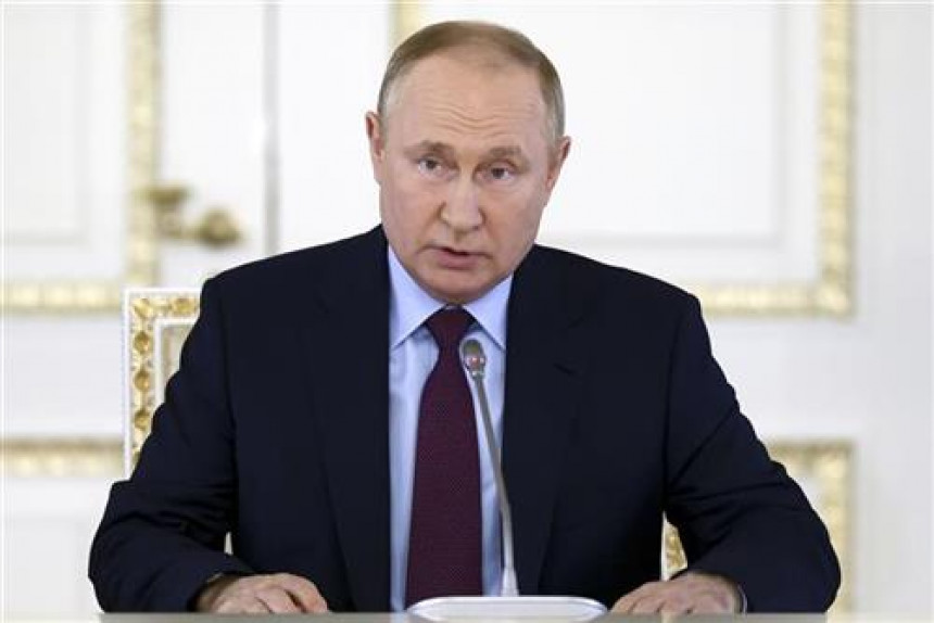 Путин поновио: Први преседан био је са Косовом